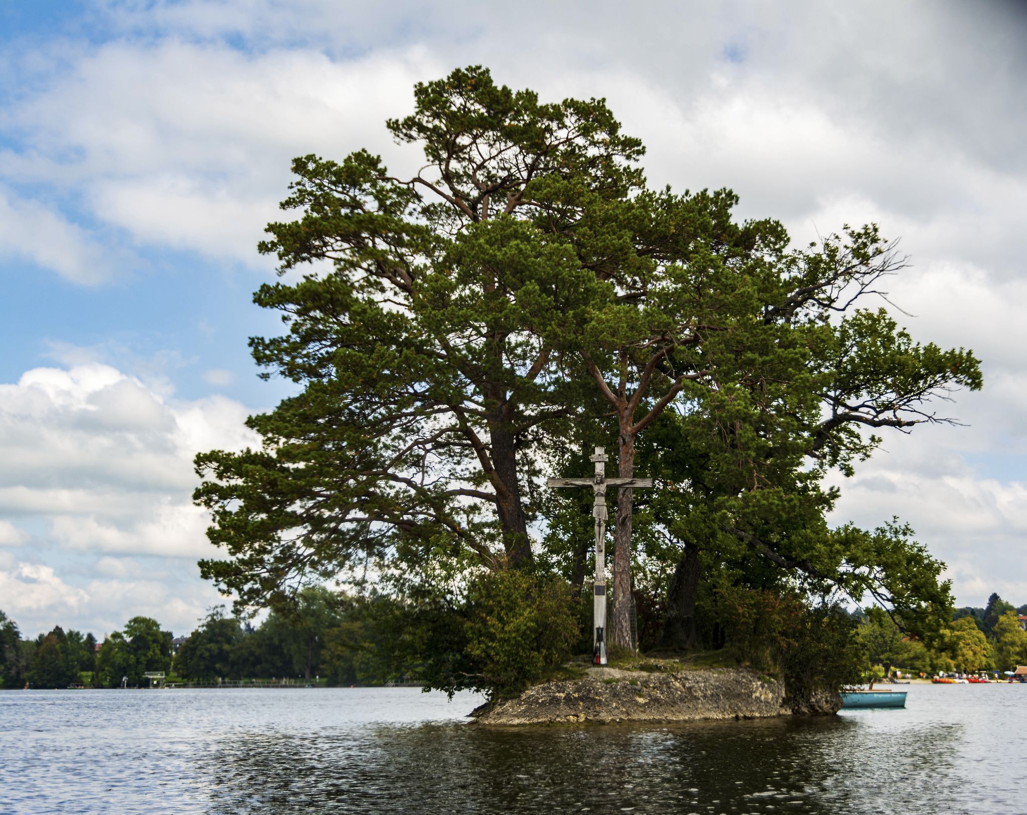 Kajaktour Staffelsee 12.09.2021